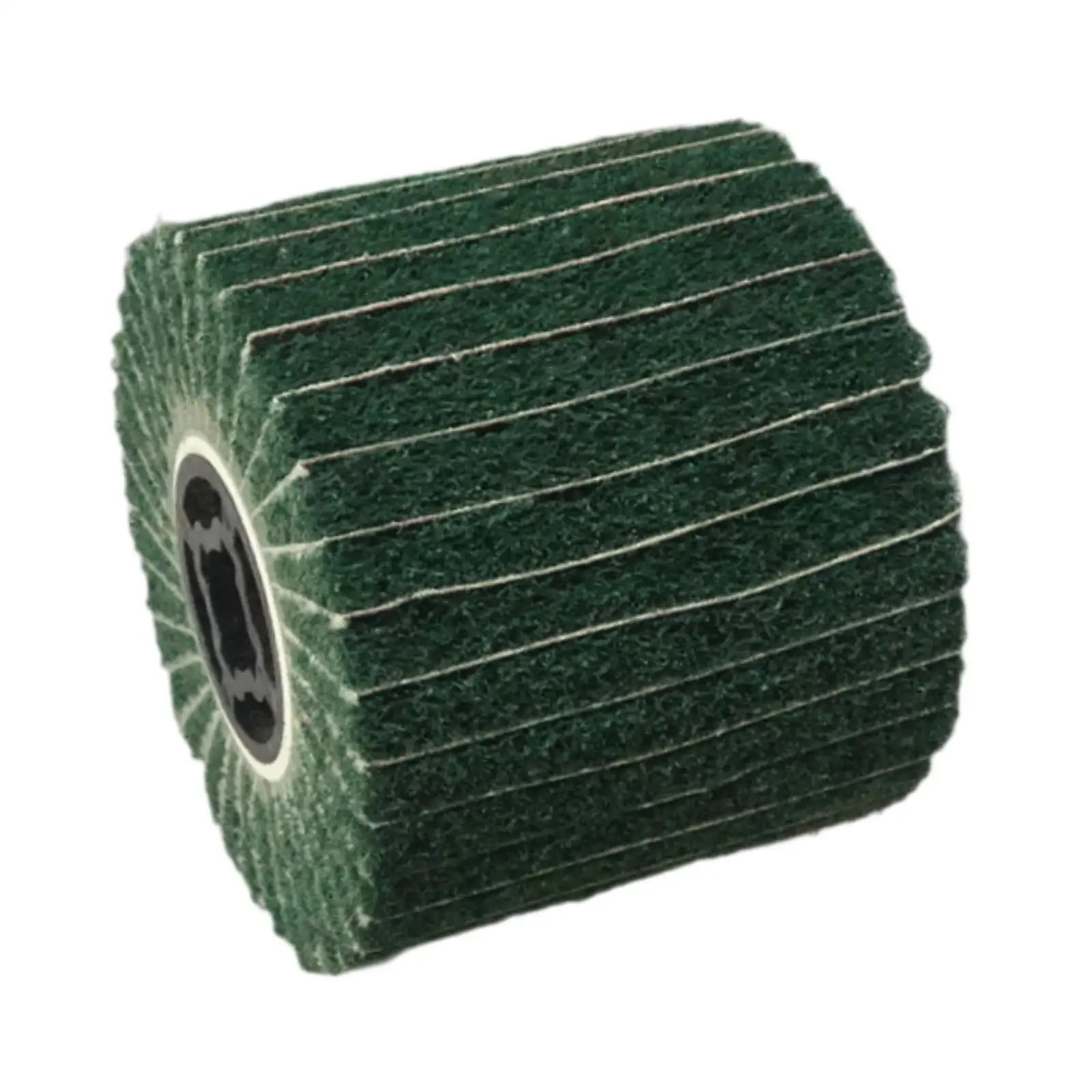 

Flap Brush Wire Drum Polisher Surface Treatment Wheel for Grinder Metal Appliances and Stainless Steel