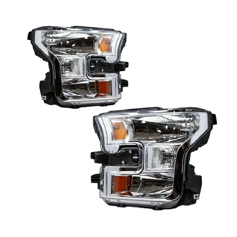 

Factory Hot Selling High Peormance Auto Head Lights FL3Z13008B FL3Z13008A DL3Z13008B DL3Z13008A Auto Head Lights for F-150 2009