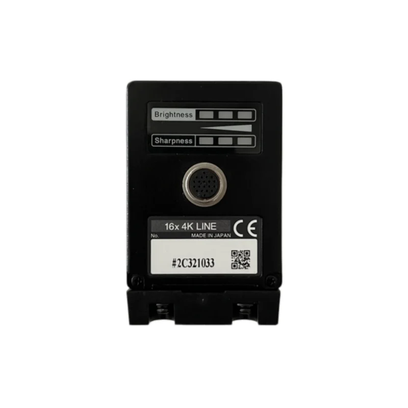 Original KEYENCE XG-HL04M XG-HL02M XG-HL08M 16 Speed 4096 Pixel Line Scanning Camera Used for Surface Scratch Detection in Stock