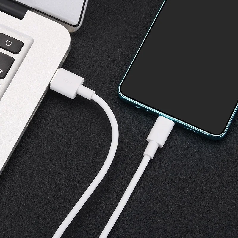 10 Uds gran oferta 5A Cable tipo C de carga rápida 1,5 M USB-C a USB-A teléfonos inteligentes y tabletas Cable de sincronización de datos carga rápida