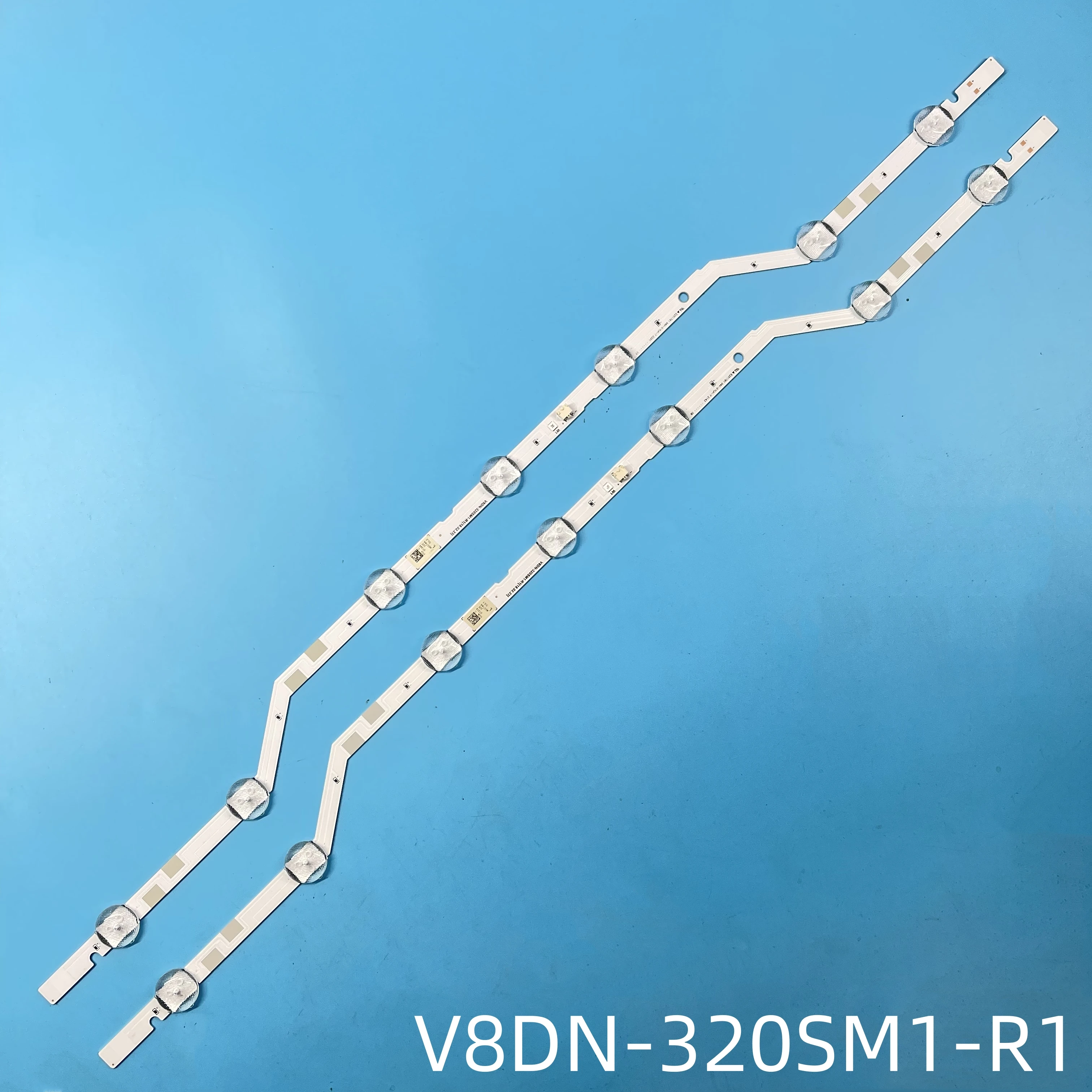 Luces de Barra LED para TV UE32N5305AK: Evaluación Completa y Guía Práctica para su Instalación y Uso