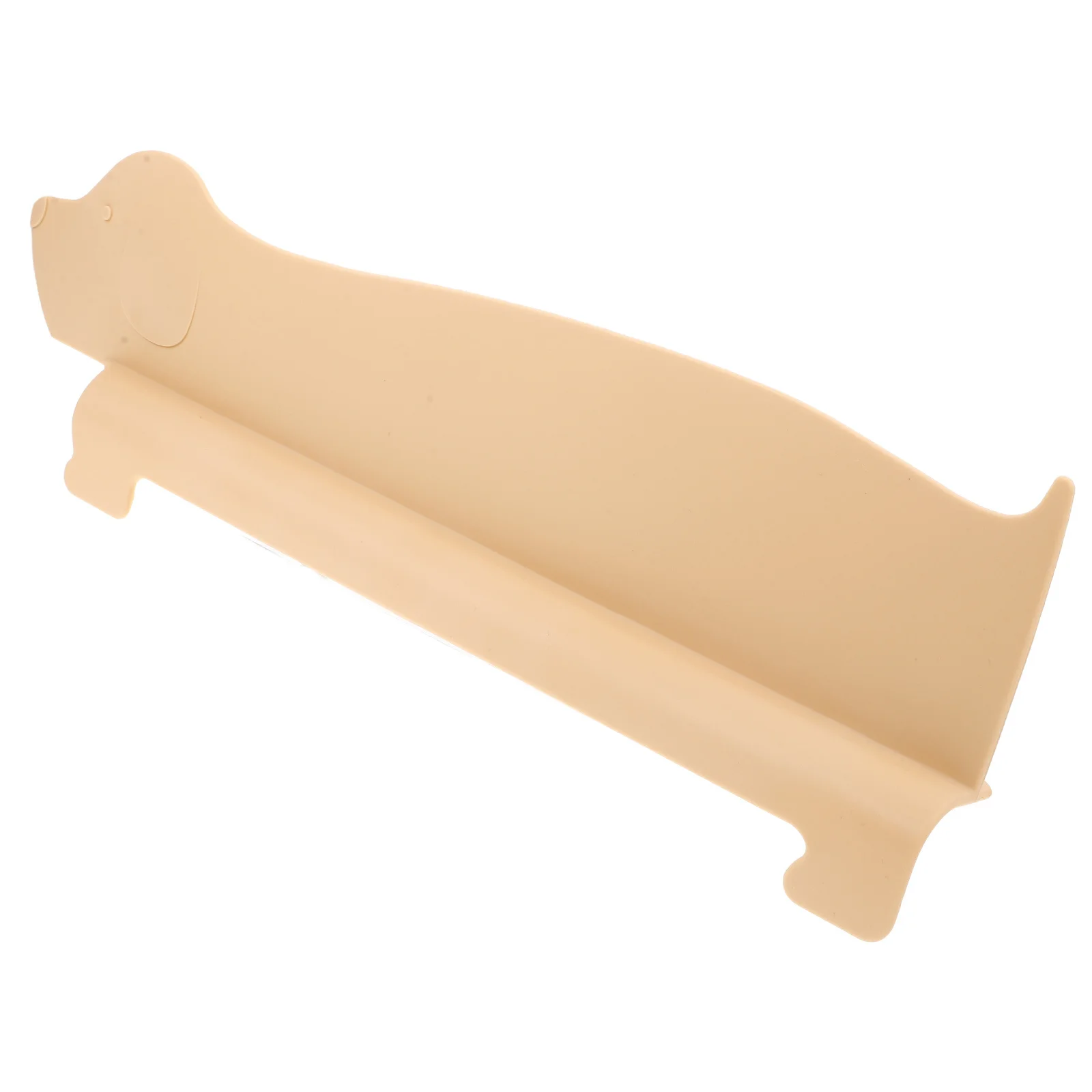 المطبخ سبلاش الحرس للحوض سيليكون بالوعة حافة حامي مقاوم للماء يربك المجلس للمطبخ الحمام باكسبلاش #4