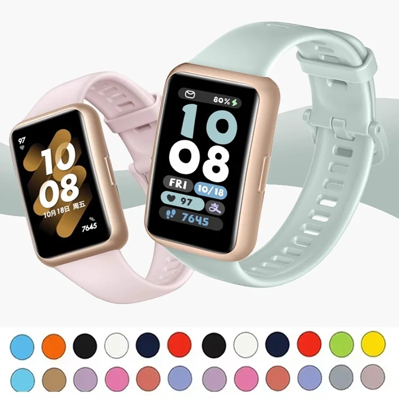 Soft Silicone Bands… - image