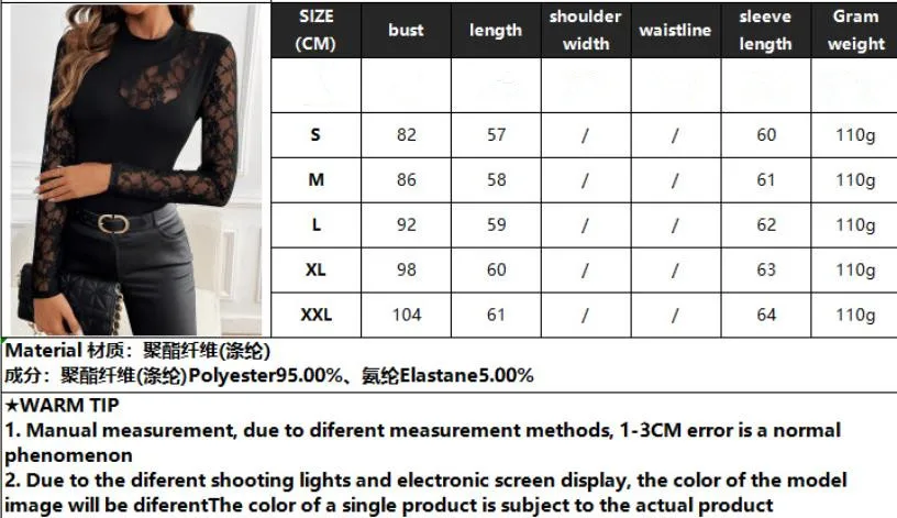 BKLD 2025 New Women Clothing Sexy Tops Fashion Black Lace Patchwork Irregular Collar T-Shirt Long Sleeve Tops Party Clubwear