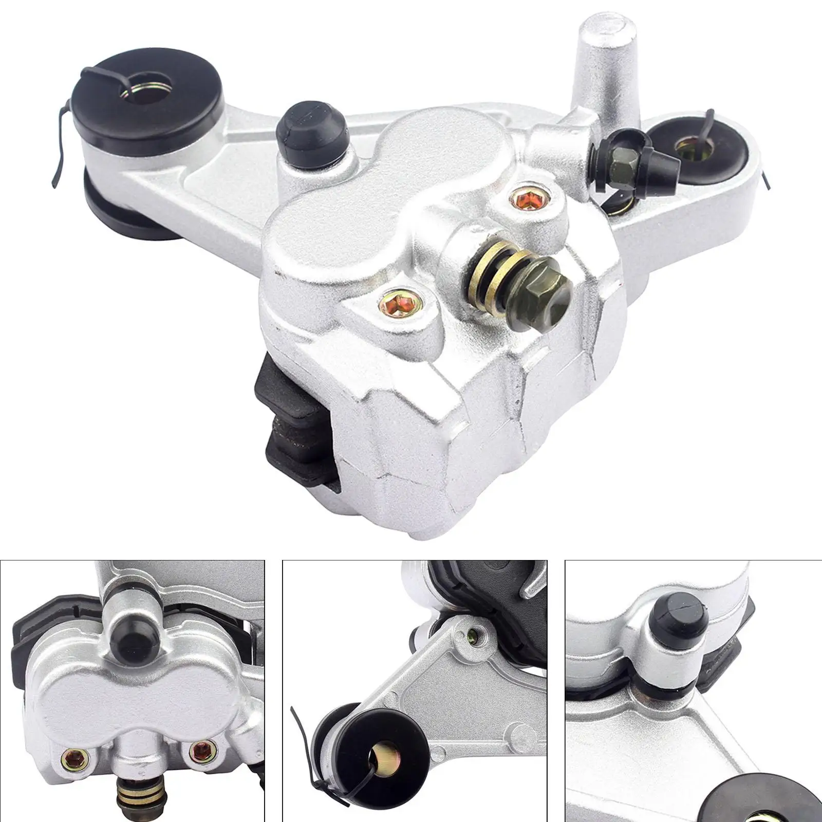 

Motorcycle Front Brake Caliper Sturdy for Motorbike 150 Model 2016-2020