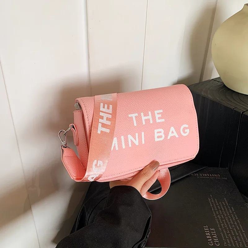 

​​2025 New Square Bag Women Fashion Crossbody Shoulder Purse Unique Minimalist Design High End Niche Bags with Luxury Texture​