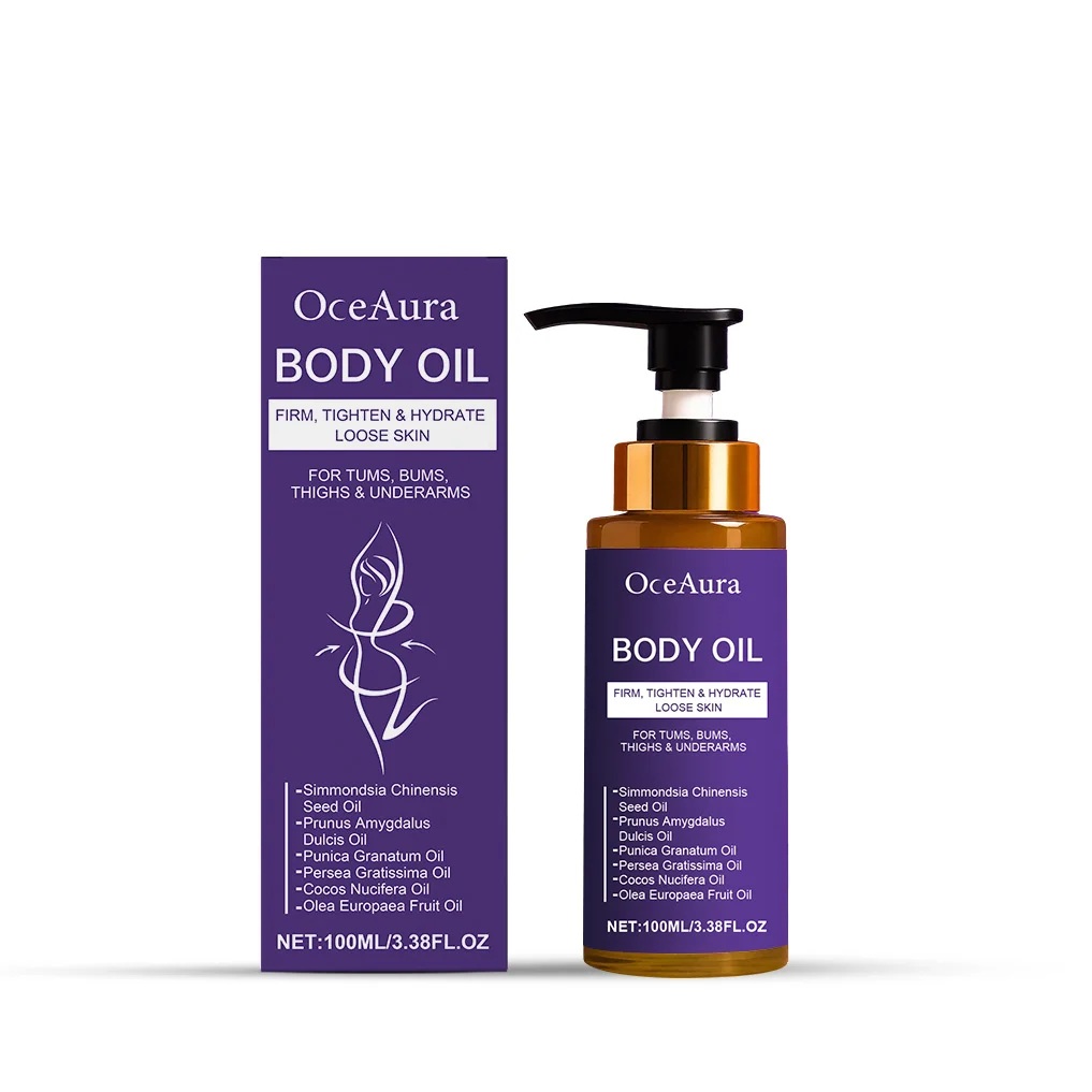 Body Nourishing Oil Moisturizing Firming Brightening Softening Rejuvenating Relaxing Repair Dry Skin Smoothing Body Soothing Oil
