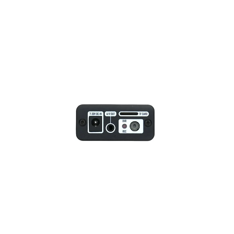 RUSHFPV VRX Video Receiving Module V2 with Card Recording 1.3G