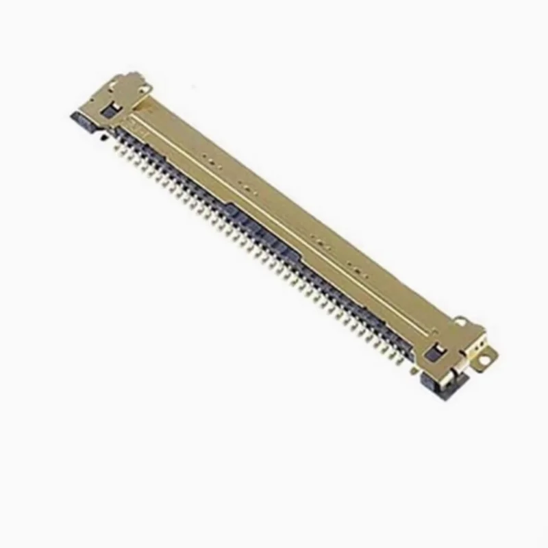 I-PEX 20455-050e-7650p 0.5 mm pitch LVDS gold plated LCD interface