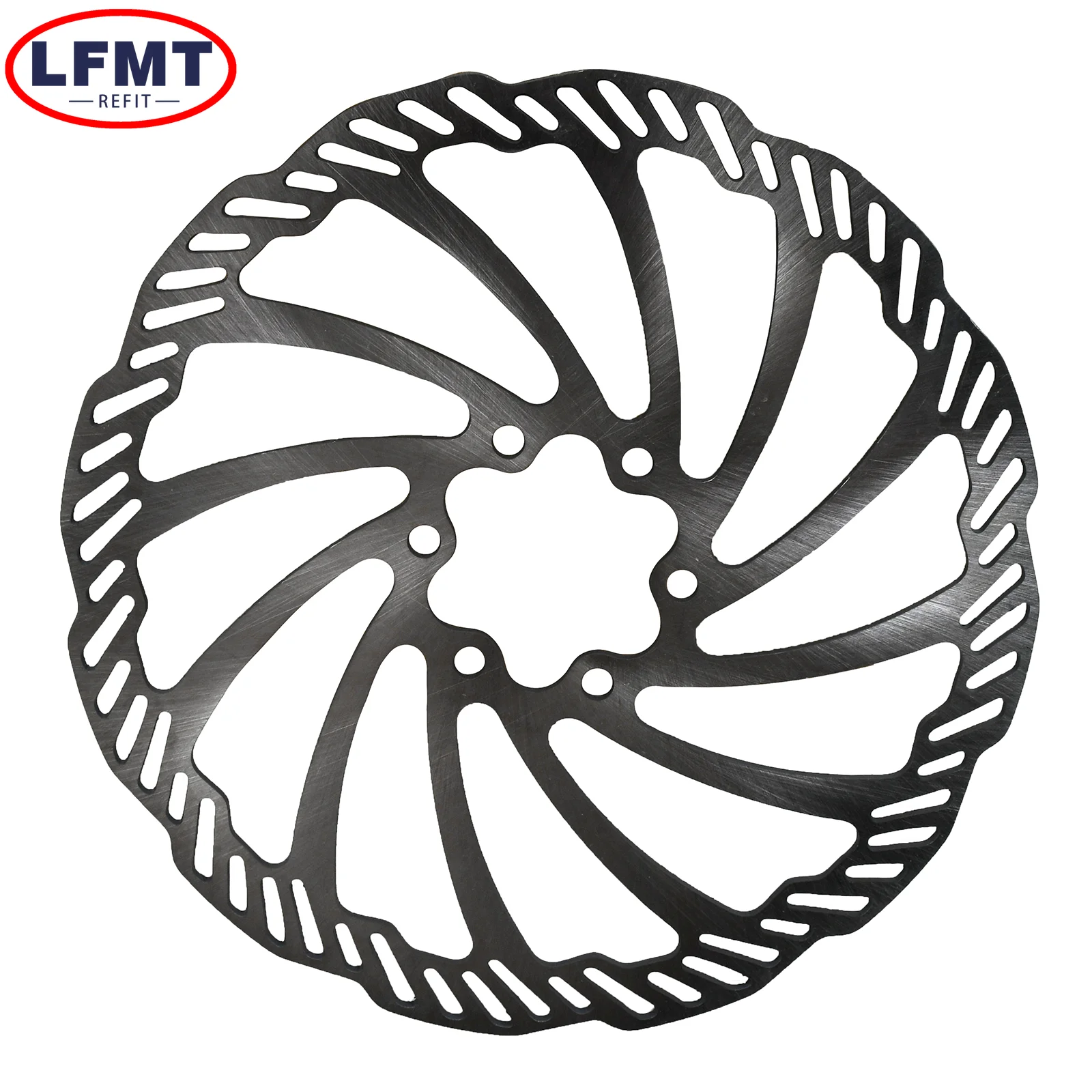 Motorcycle Front Rear Brake Disc Rotor Disk For Surron Sur-Ron Sur Ron Light Bee X & S Electric Dirt Bike Motocross Steel Parts view 6