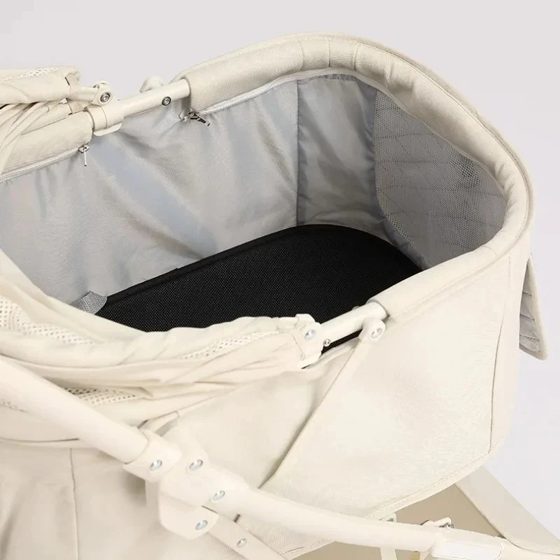 Dog Stroller Foldab…