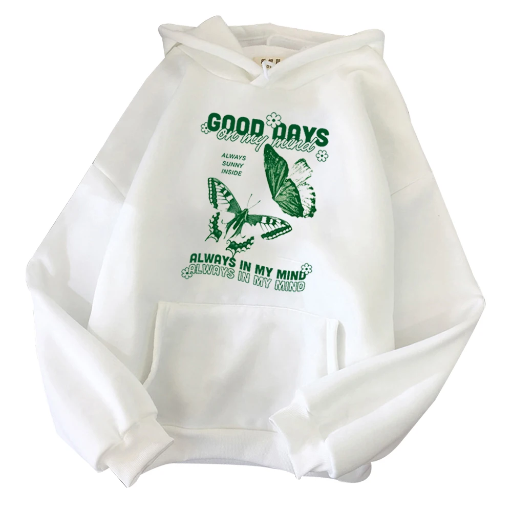 

SZA Good Days Hoodie SZA Merch Gift for SZA Fan Harajuku Pullover Tops Sweatshirt