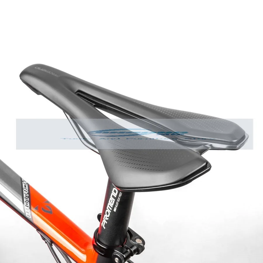

PROMEND Road Bike Saddle Bicycle Hollow Seat Cushion Race Support Seat Bike Accessories