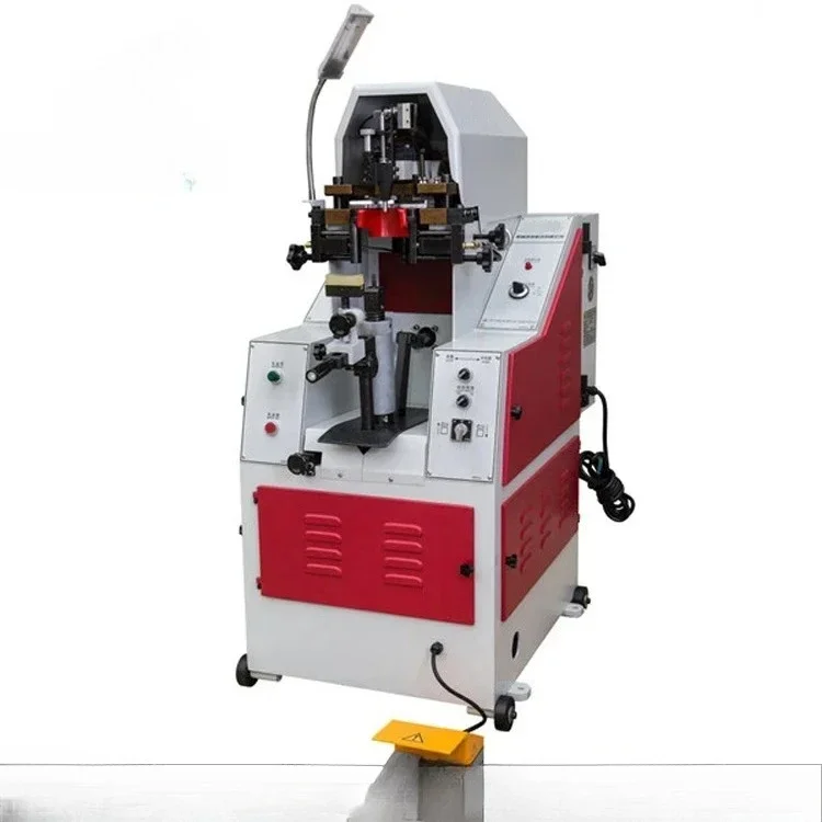 Manufacturing Making Machine Automatic Hydraulic Shoe Heel Seat Counter Lasting Machine