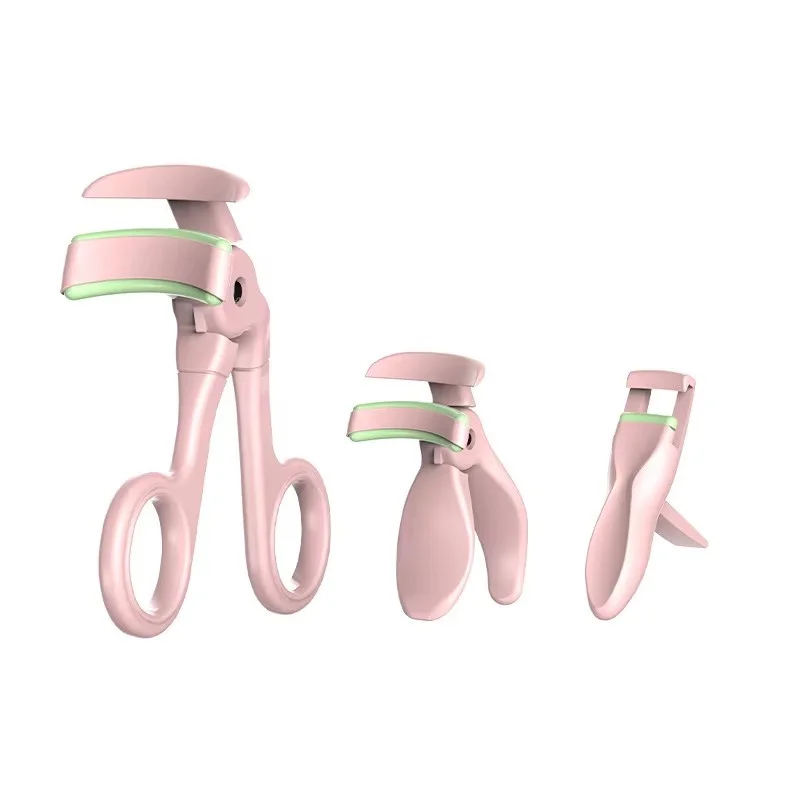 

3pcsEyelash Curler Without Flesh Local Eyelash Curler Eyelash Curler Borderless Eyelash Soaring Curler Wide Angle Eyelash Curler