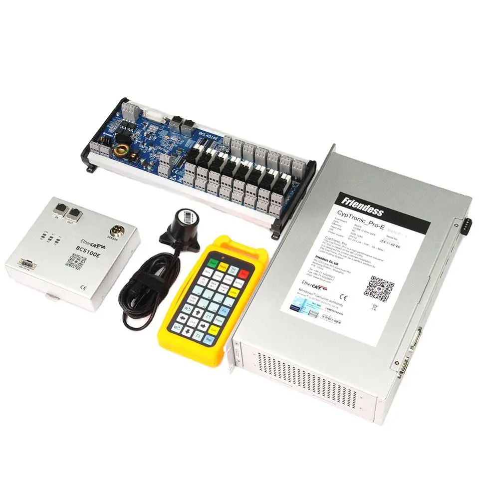 Cypcut FSCUT 2000 3000 4000 5000 8000 sistema di taglio BCS Controller La ser