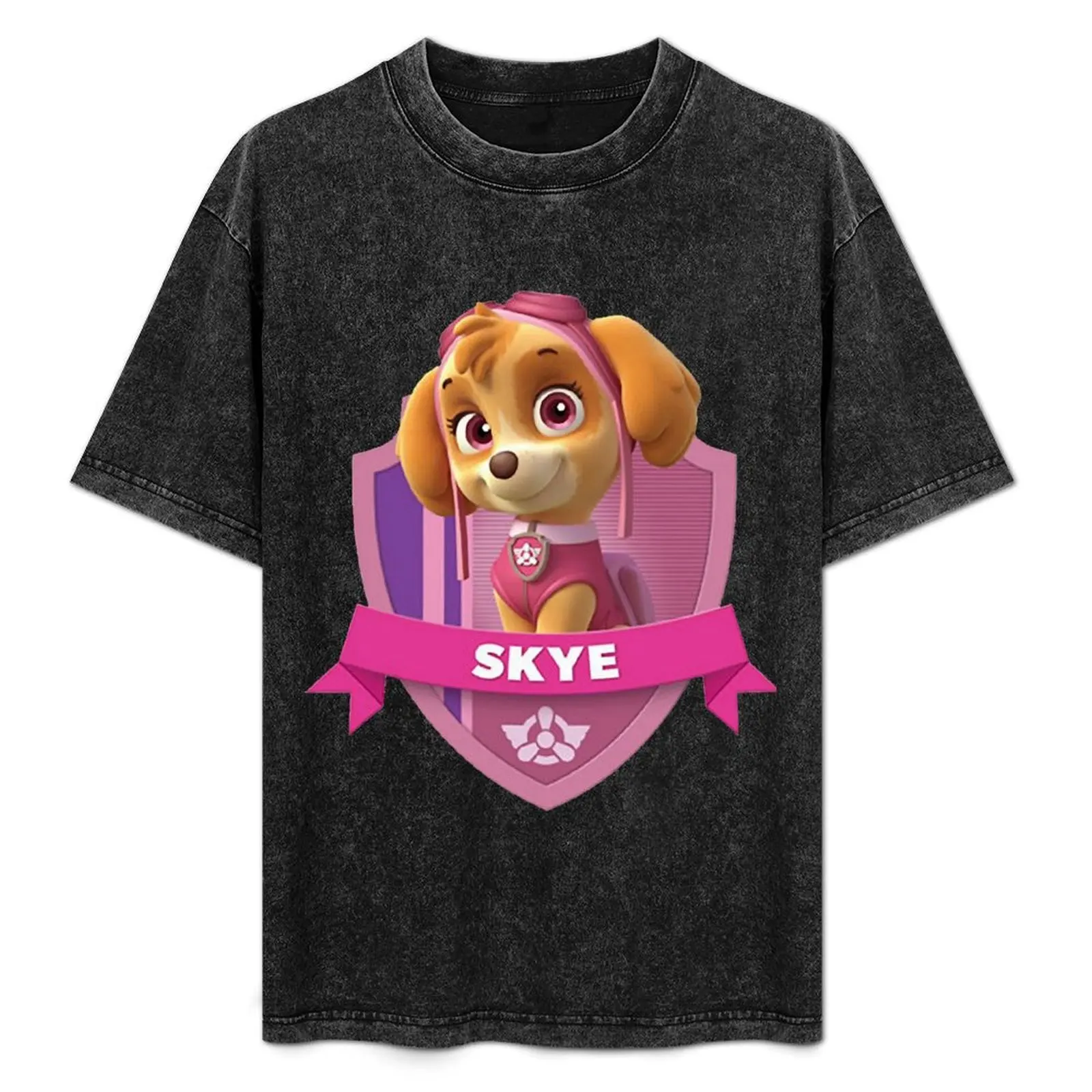 

Skye T-Shirt cute tops blue lock sweat shirts, men