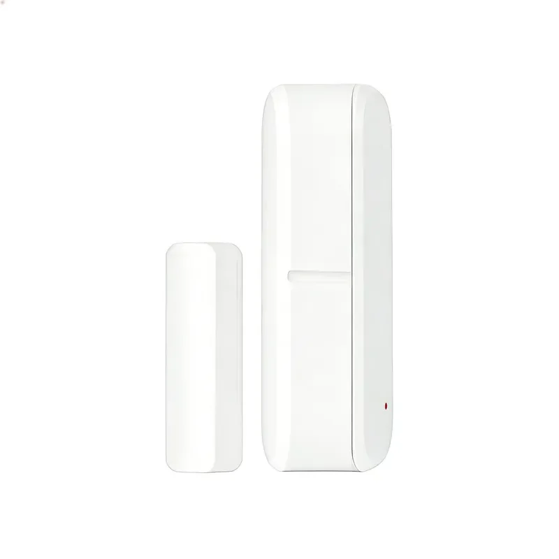 Zigbee Intelligent Wireless Door and Window Alarm Sensor Intelligent Linkage Sensing ZIGBEE Door Magnetic Alarm Smart