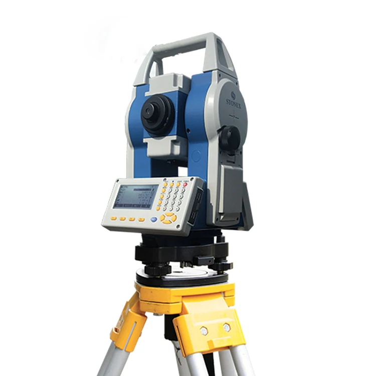 

NEW Best Selling Surveying Equipment Stonex R2 Total Station With Large LCD Display