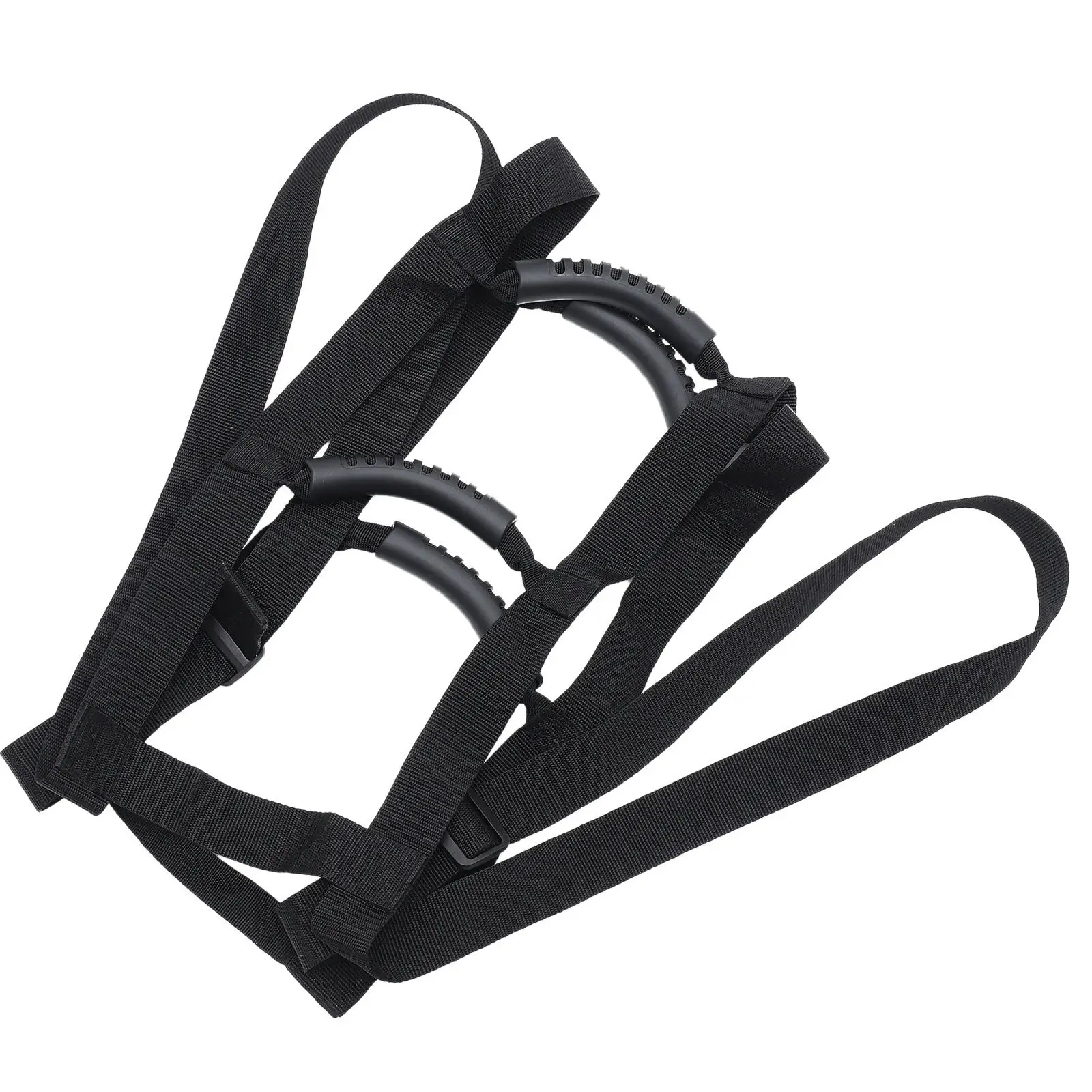 Bed Ladder Assist Strap High Strength Bed Pull Up Helper for Elderly Patient Mobility Assistance Adaptive Equipment