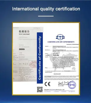 Vysoce kvalitní baterie DaDaXiong pro A70 S3 S6 S7 Edge S8 S9 Nnte 10 A8 A51 S10 Plus S10E J5 G960F S9+ G955P G950 G925A G9300 8 nejlepší prodej baterie pro Samsung S7 - №5