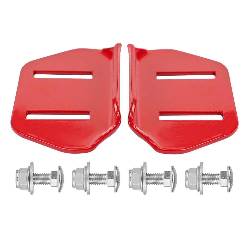 Replacement Skid Shoes For Snow Blower Replacement Skids Snowblower Skids Easy Installation Wear-resistant Finish
