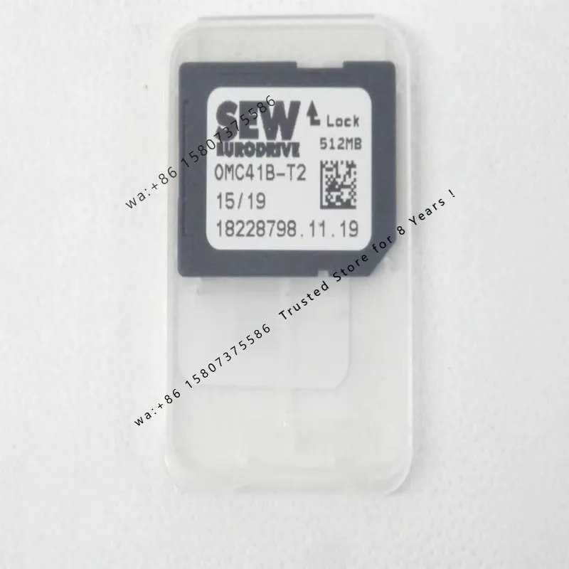 Brand New and  512MB SD / Software / OMC41B-T2 /