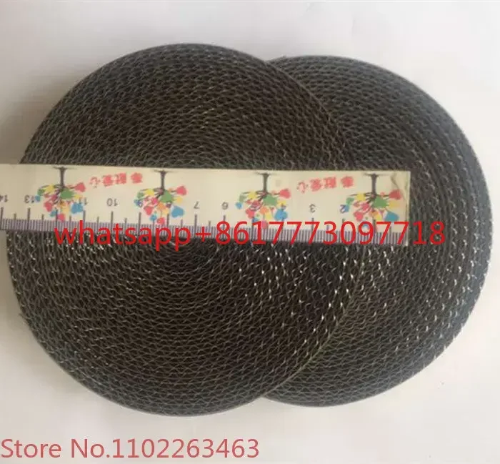 10 Stück Feuerkern Entlüftungsventil Stop Entlüftungskappe Stop Netz, Wellplatte Feuer Stop Kernschicht