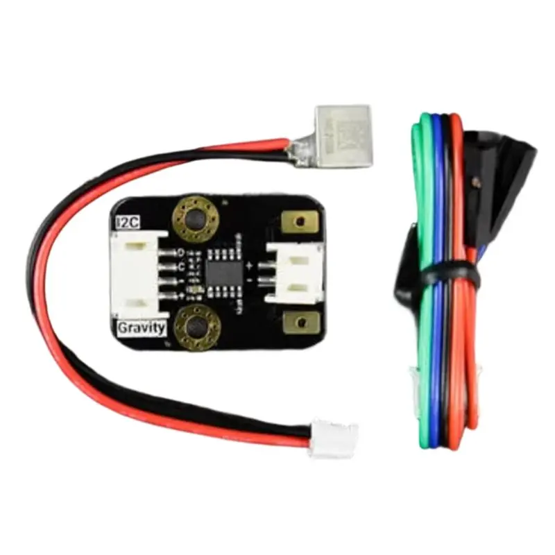 

Интеллектуальный линейный резонансный привод (LRA), 44 тактильных эффекта, интерфейс I2C, драйвер с автоматическим отслеживанием резонанса для Arduino и Raspberry