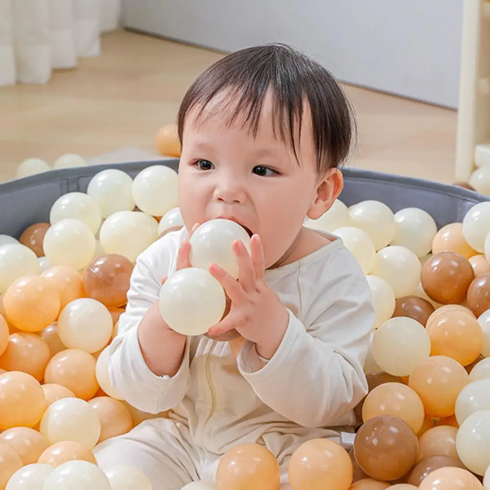 Jouets de jeu IkInteractive pour tout-petits, jouets de balle pour bébé, piscine en plastique, remplissage de tente pour enfants