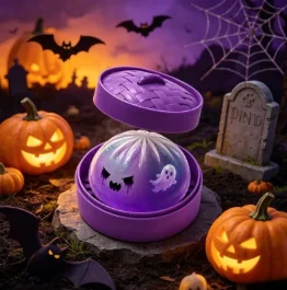 brinquedo-de-descompressao-macio-e-elastico-de-halloween-bolo-fantasma-com-glitter-e-bolo-de-tubarao-recheado-com-vaporizador-presente