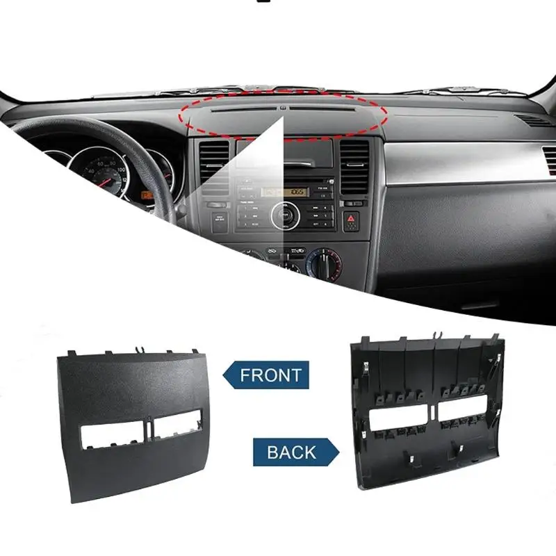 31BC Simple Mounting Dashboard Air Structure For Selected Automobile 2007 And recent Another 2005 And Older No equipment Needed