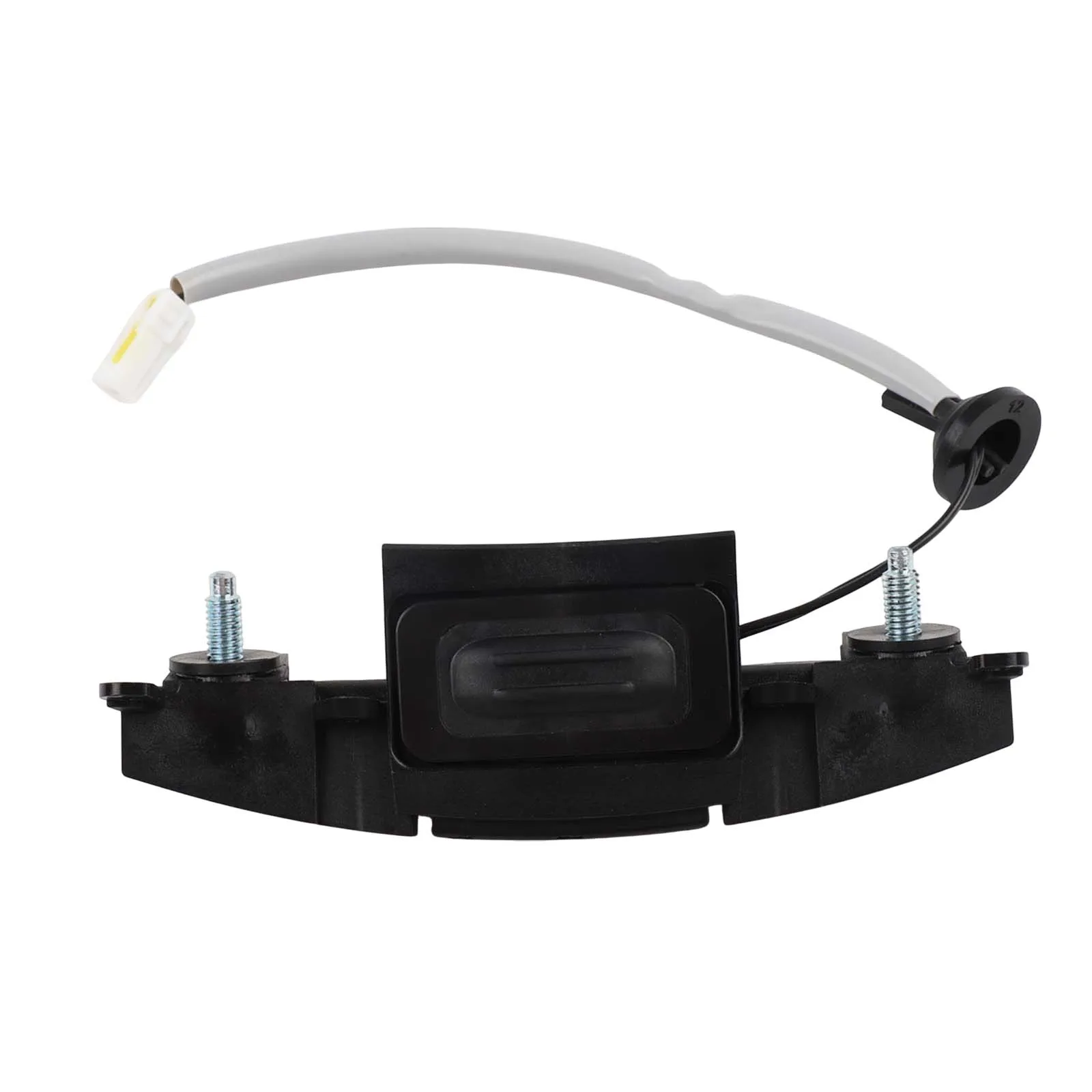 Tailgate Opening Switch Boot Handle Switch Automotive Repair Premium ABS Material Efficient Operation Direct Replacement Switch