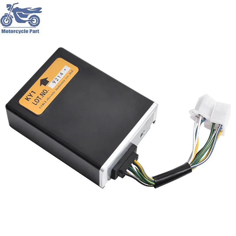 Motorcycle Intelligent Digital Ignition CDI Igniter For HONDA CBR250 CBR250R MC19 1988-1989 30410-KY1-003 / 30410-KY1-701