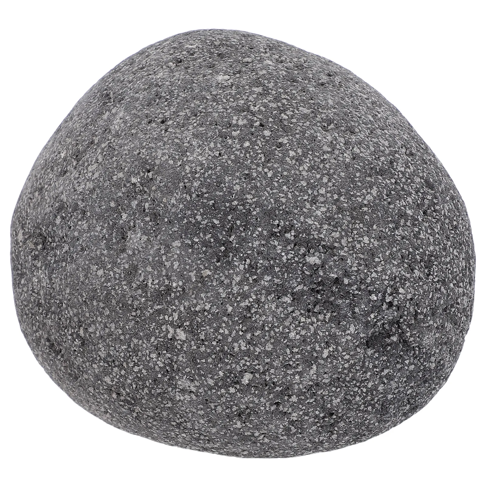 1袋入り-サウナ用ヒーターロック-1kg-プレミアム天然火山玄武岩石-家庭用・業務用スチームサウナ用-熱保持・マッサージ効果