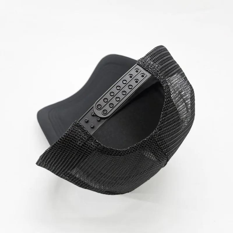 1 قطعة للجنسين الموضة عادي قبعة بيسبول قابل للتعديل سائق شاحنة شقة قناع قبعة Snapback شبكة منحني عادية الشمس قبعة صيفية الهيب هوب قبعة