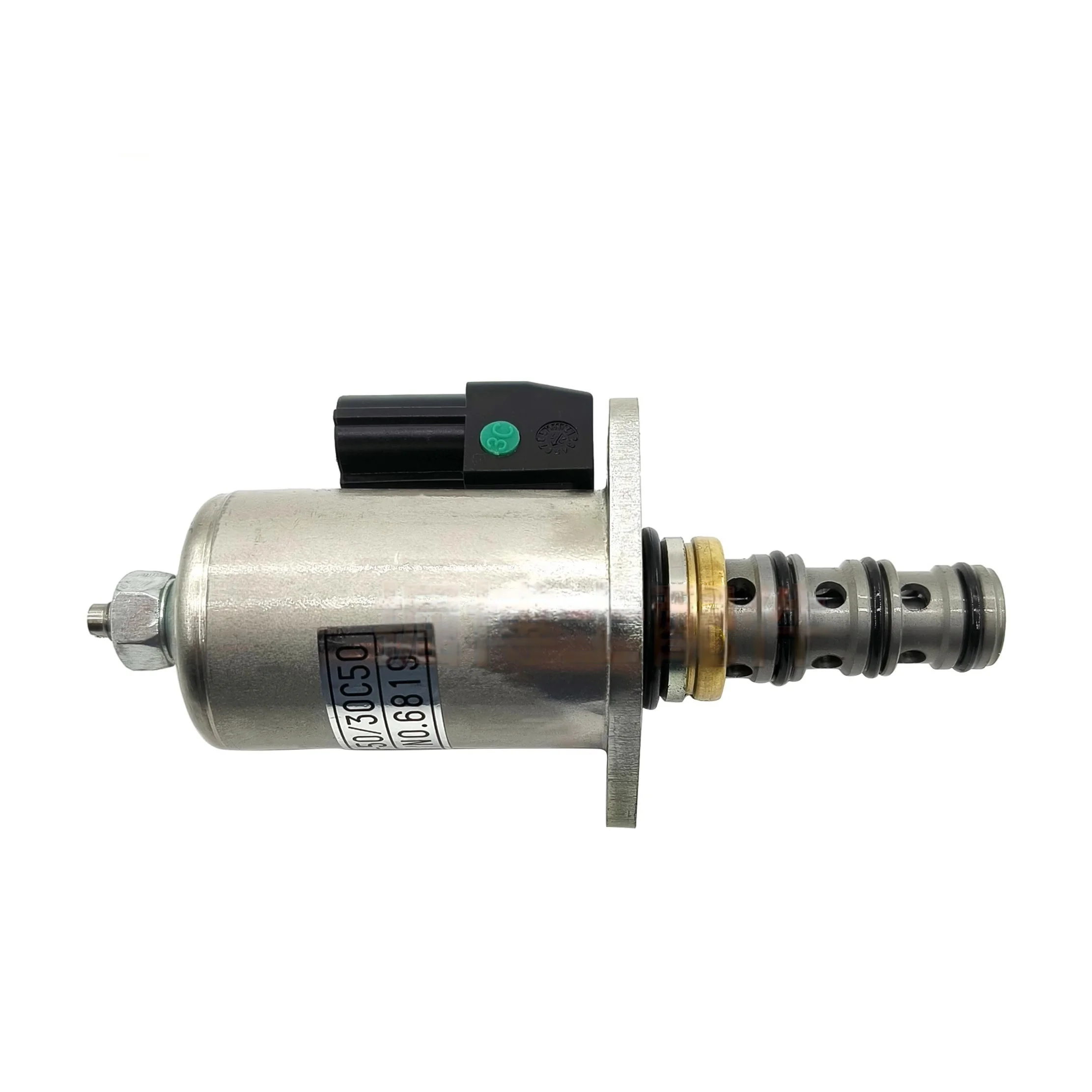 Elettrovalvola pompa idraulica per escavatore Revo 260E Kawasaki KDRDE5K-50-30C50-143 Parte del produttore di attrezzature