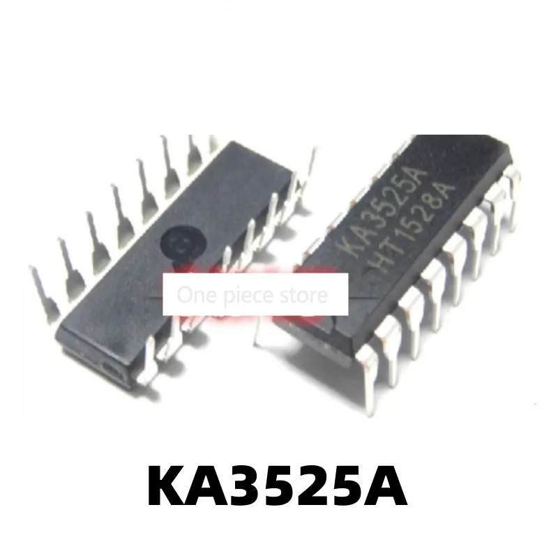 5 peças inserção direta ka3525 ka3525a dip-16 chip controlador pwm interruptor chip de fonte de alimentação