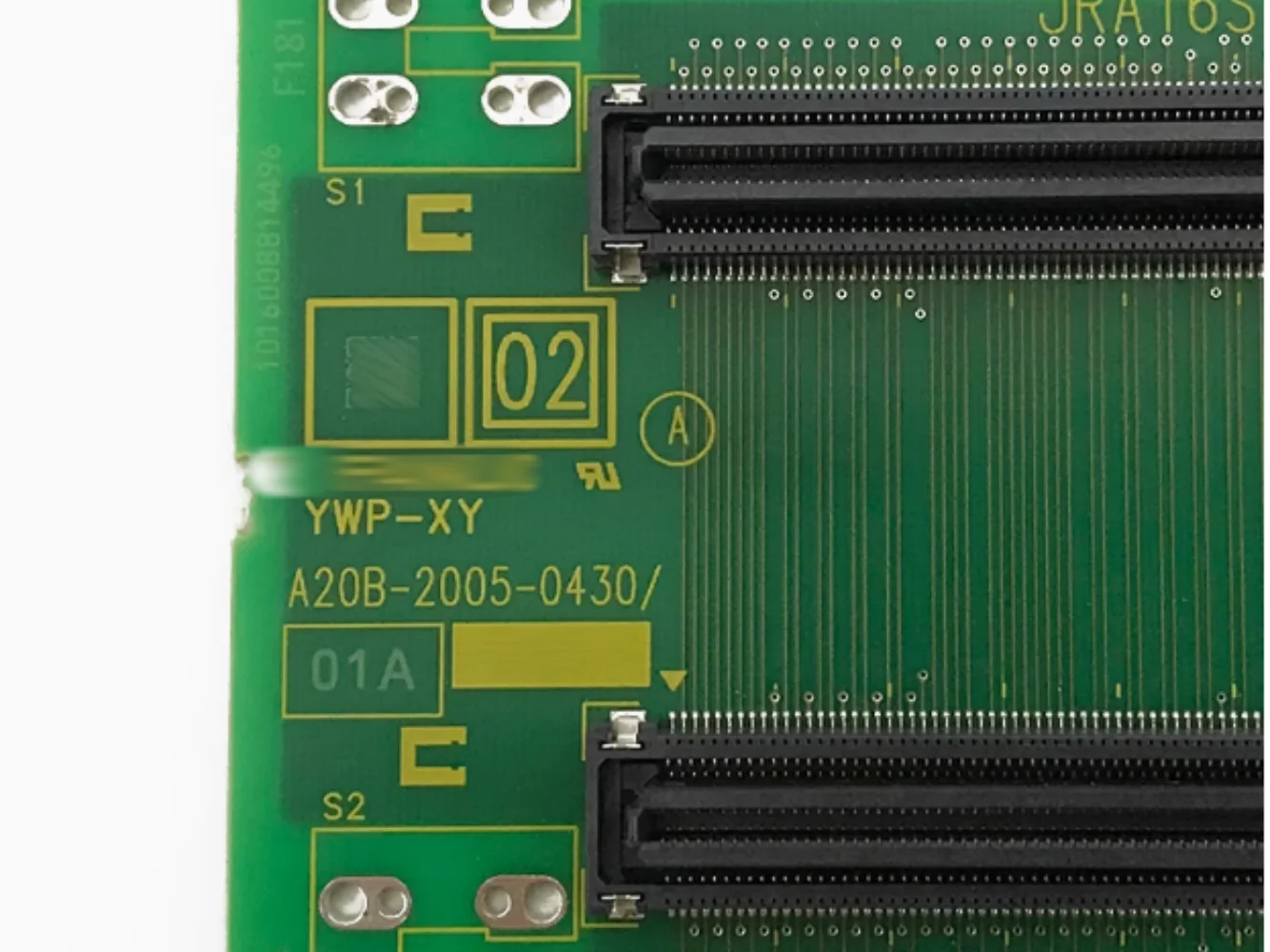 

A20B-2005-0430 for circuit board
