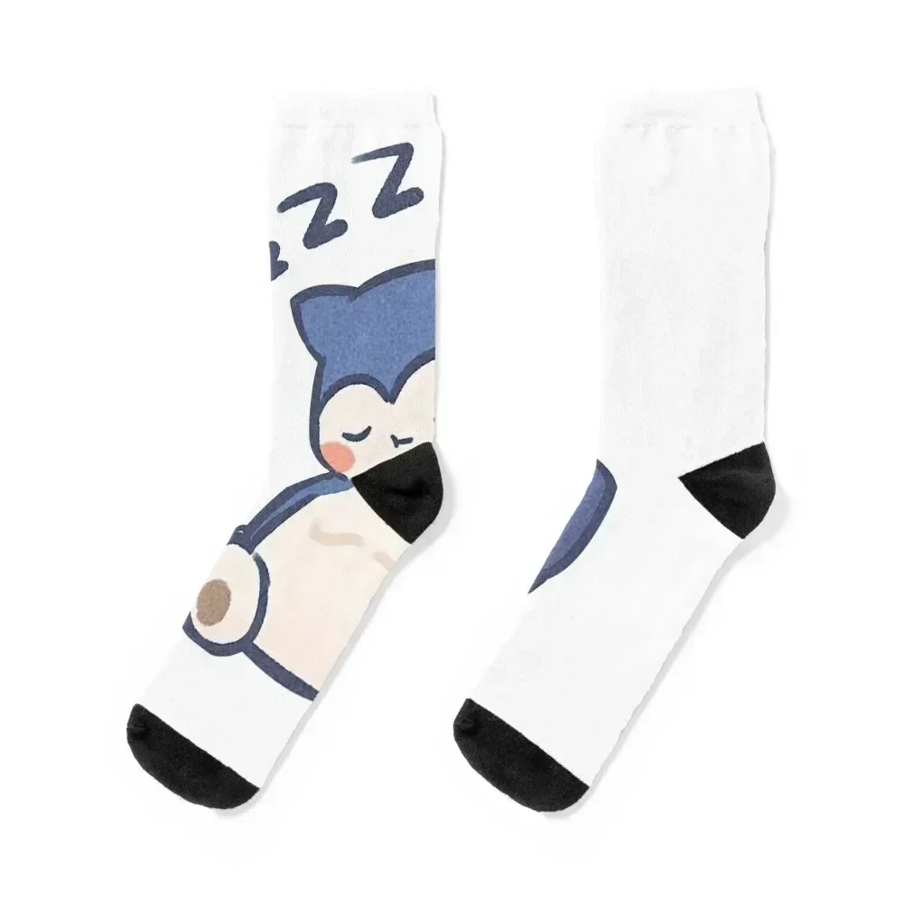 Cute Anime Socks sport Children's warm winter Woman Socks Men's