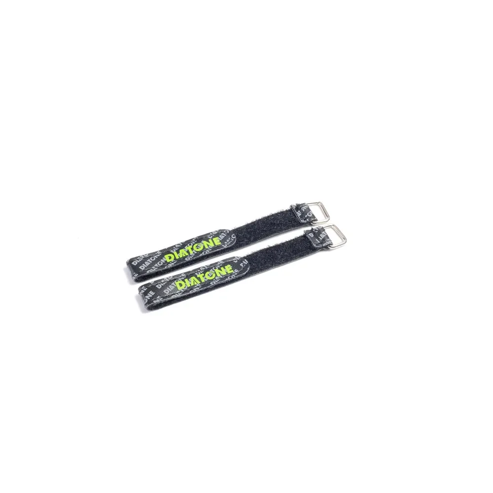 DIATONE-Sangle de batterie LIPO LOGO, RC FPV Racing, FreKouDrones 24.com, 115mm, 140mm, 160mm, 200mm, 250mm, 4 pièces