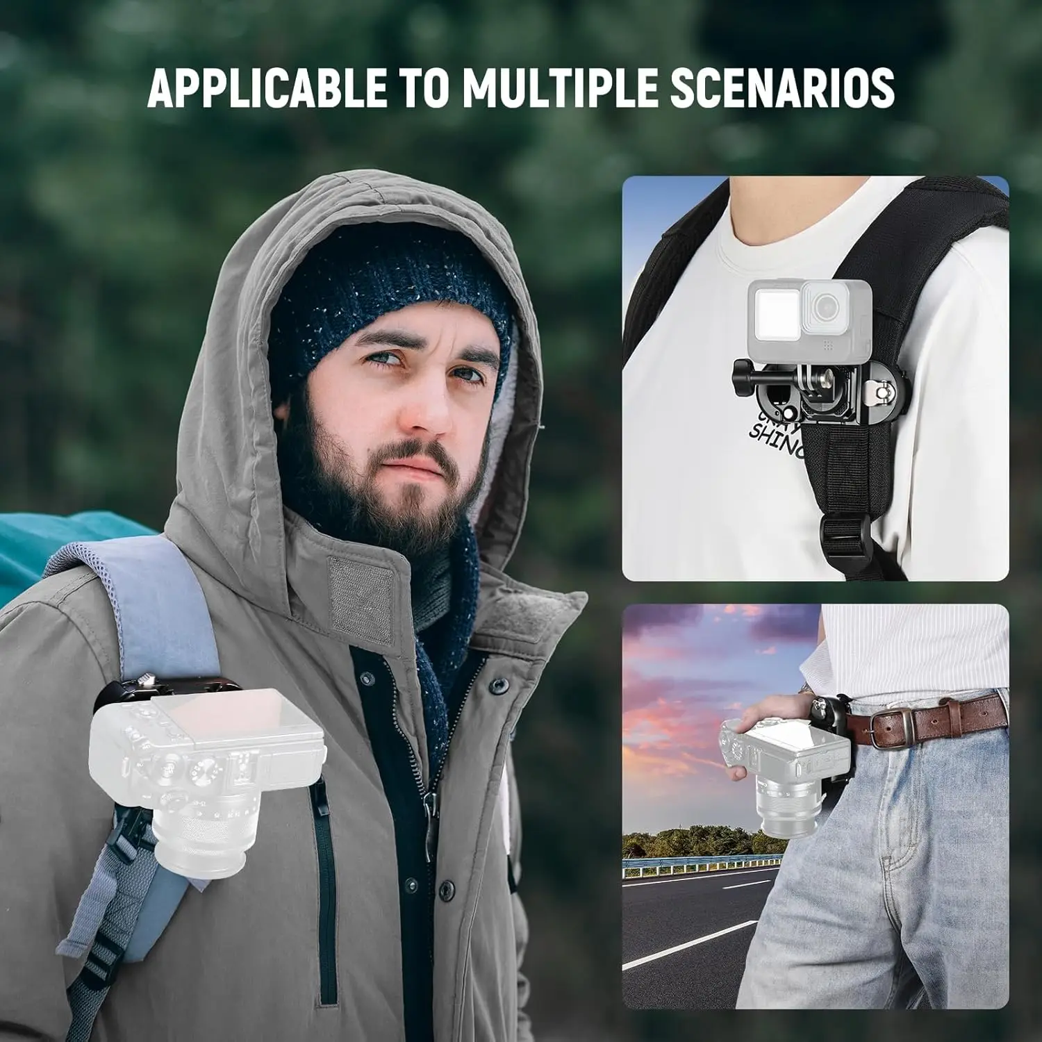 Thumbnail 3 - #73 Top Rated Camera Backpacks to Buy in 2026