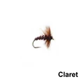 Claret Size14