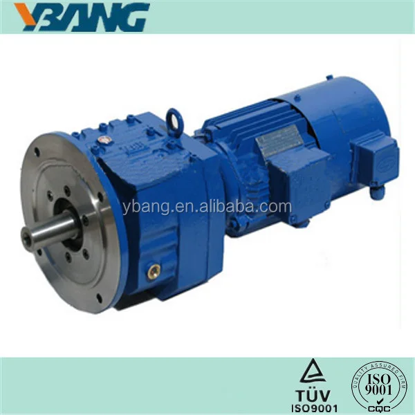 RF67 Heavy Compact Geared Motor