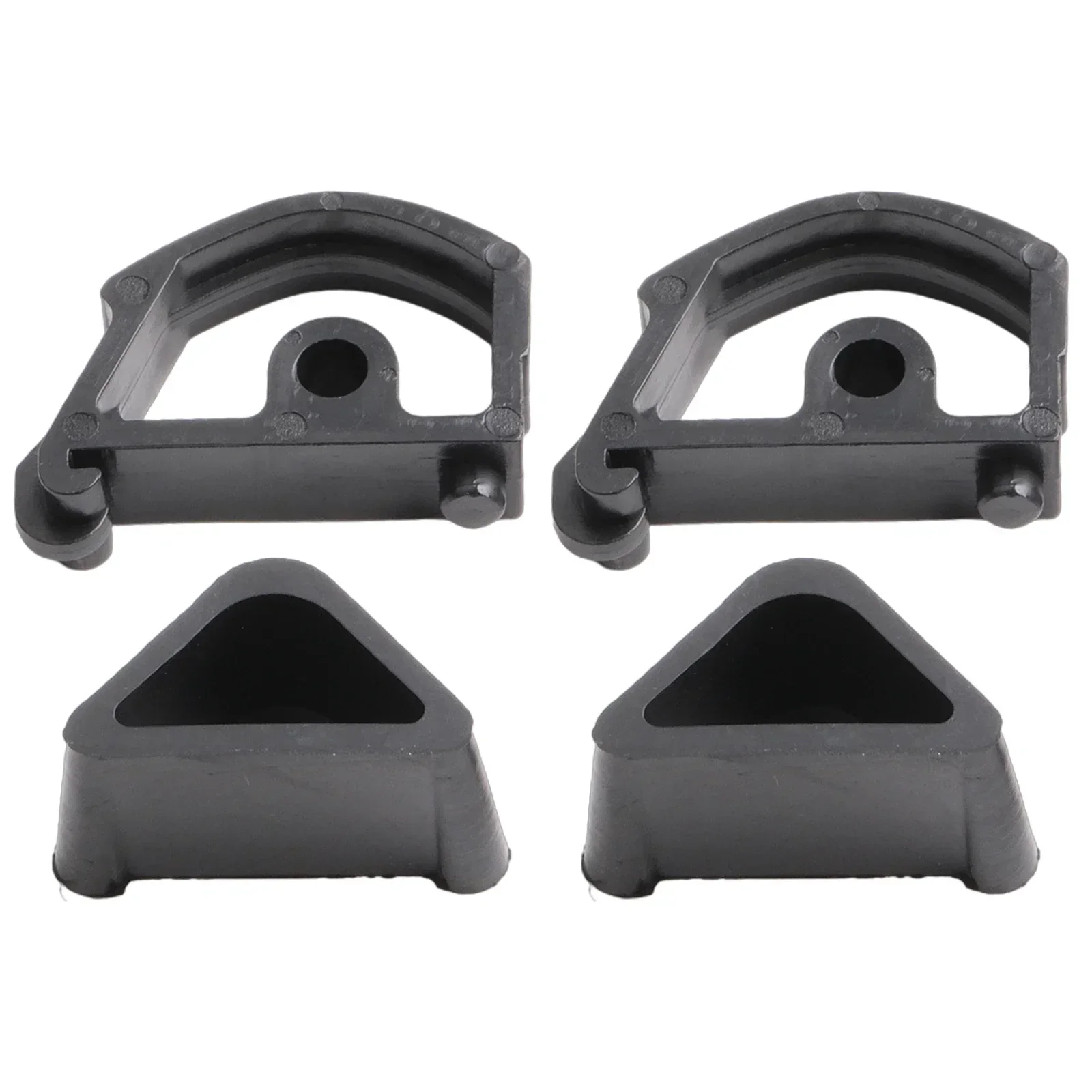 Upgrade Your Workbench Performance with 4pcs Workbench Leg Catch and Trestle foot for WM225  WM425  Product Durability