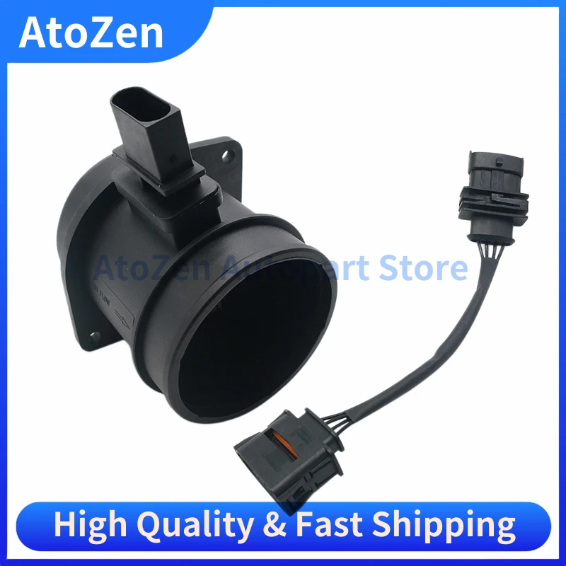 31312734 Car Mass Air Flow MAF Meter Sensor for Volvo XC90 XC70 V70 S60 S80 S40 Auto Spare Parts Car Accessories High Quality