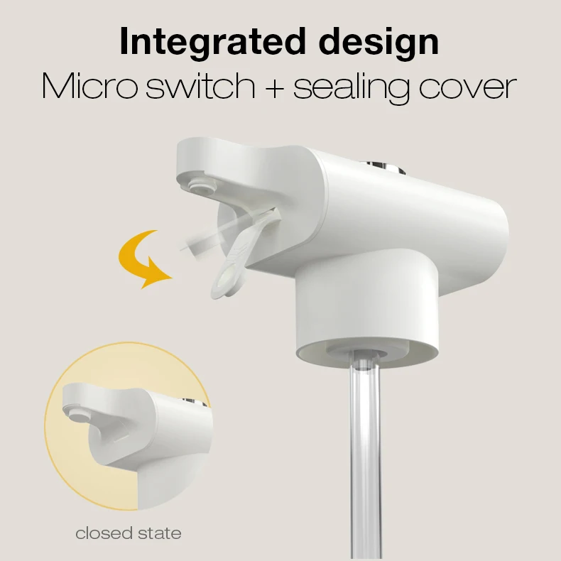 

Диспенсер для соков и напитков для дома, автоматический насос для молока в кухонный холодильник, для бутылей и галлонов