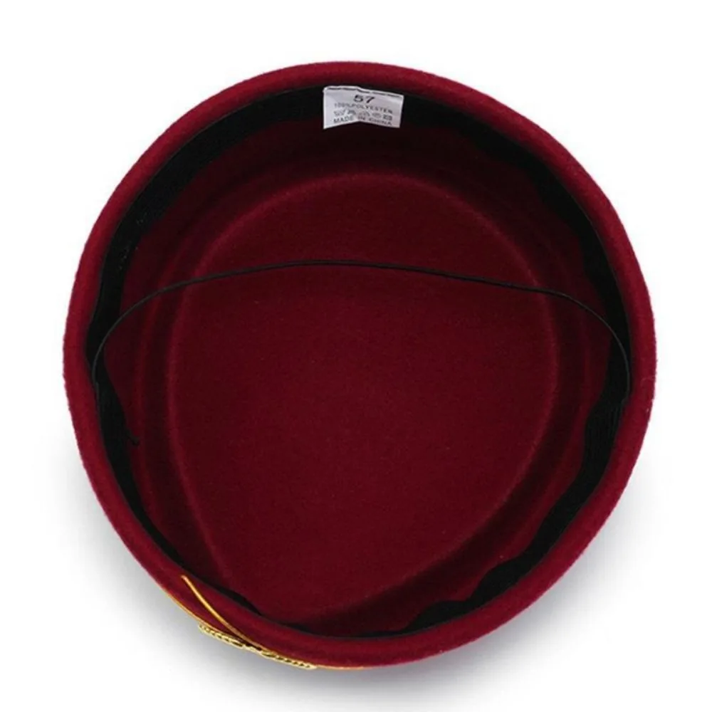 Calot d'Hôtesse de l'Air – Accessoire de Déguisement – photo 9