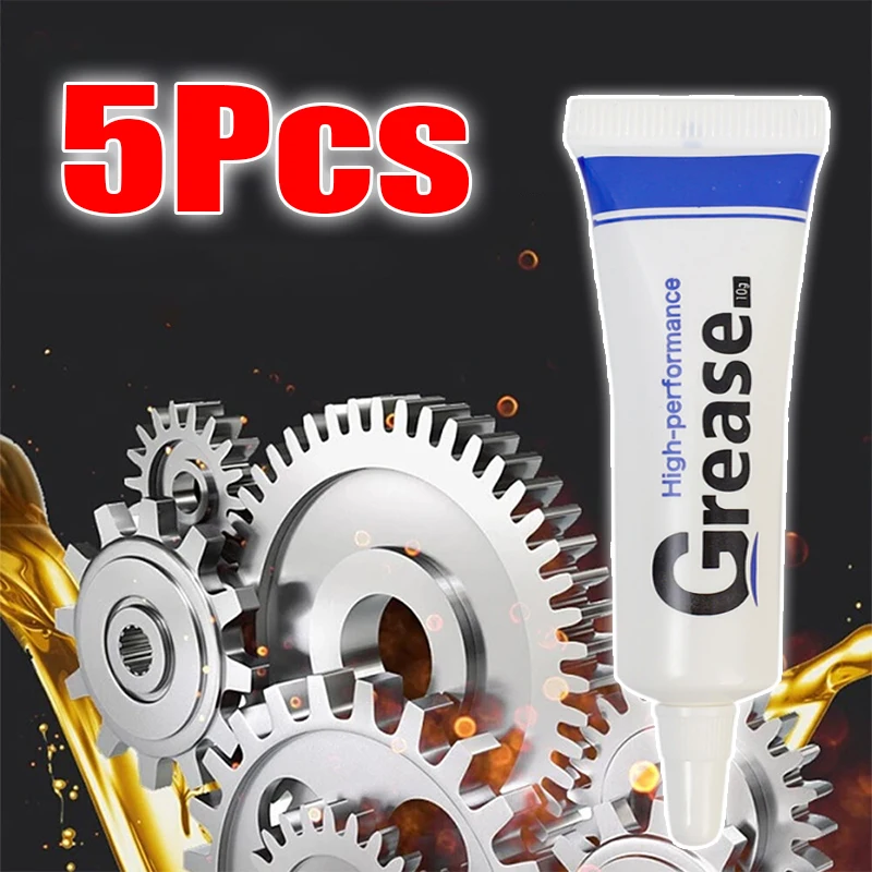 Universal Car Lubricating Oil Bearing Lubrication Electronic Equipment Gear Valves Chain Repair Maintenance Car Accessories