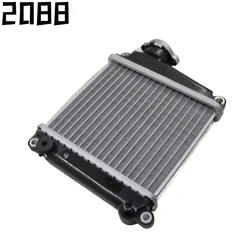 Motorcycle Radiator Assy for Honda LEAD 110 NHX110 WH110T-A 2008-2015 Original Genuine Parts